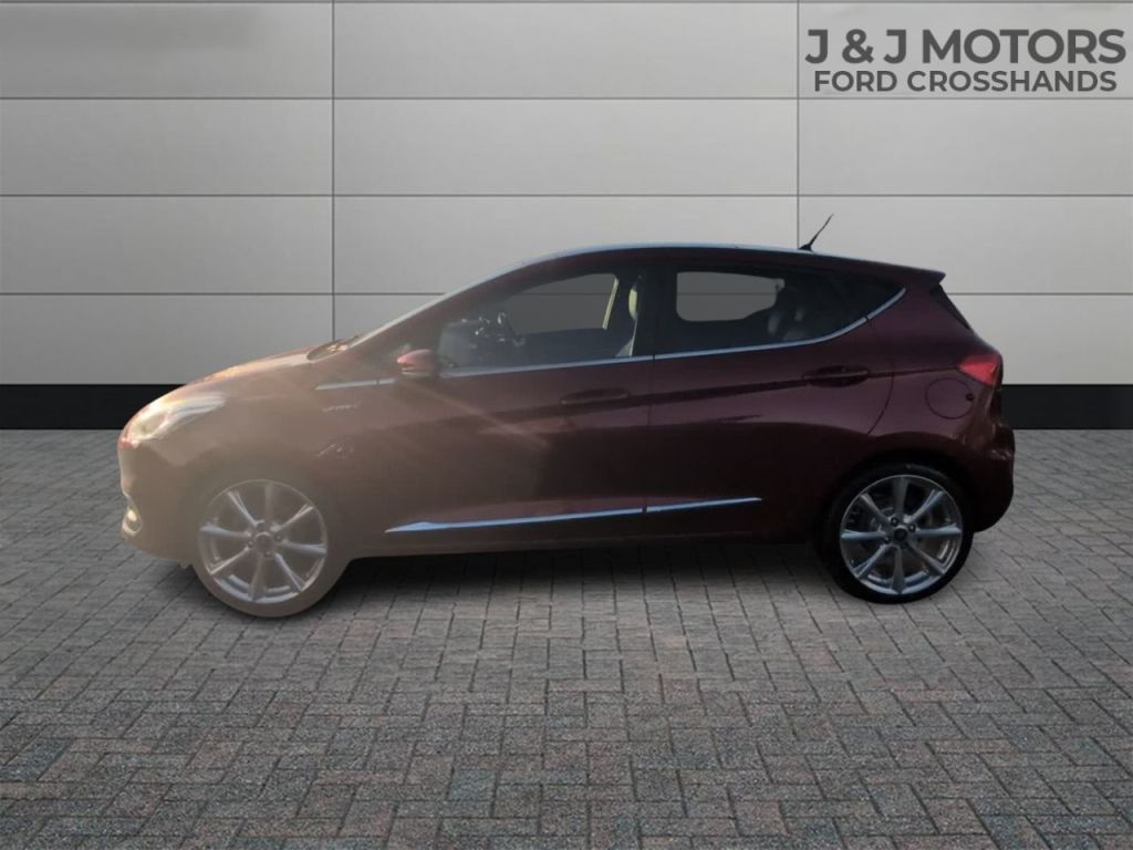 Used Ford Fiesta 2018 for sale - 76329851: Photo 4