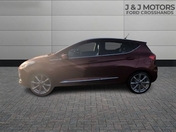 Used Ford Fiesta 2018 for sale - 76329851: Photo