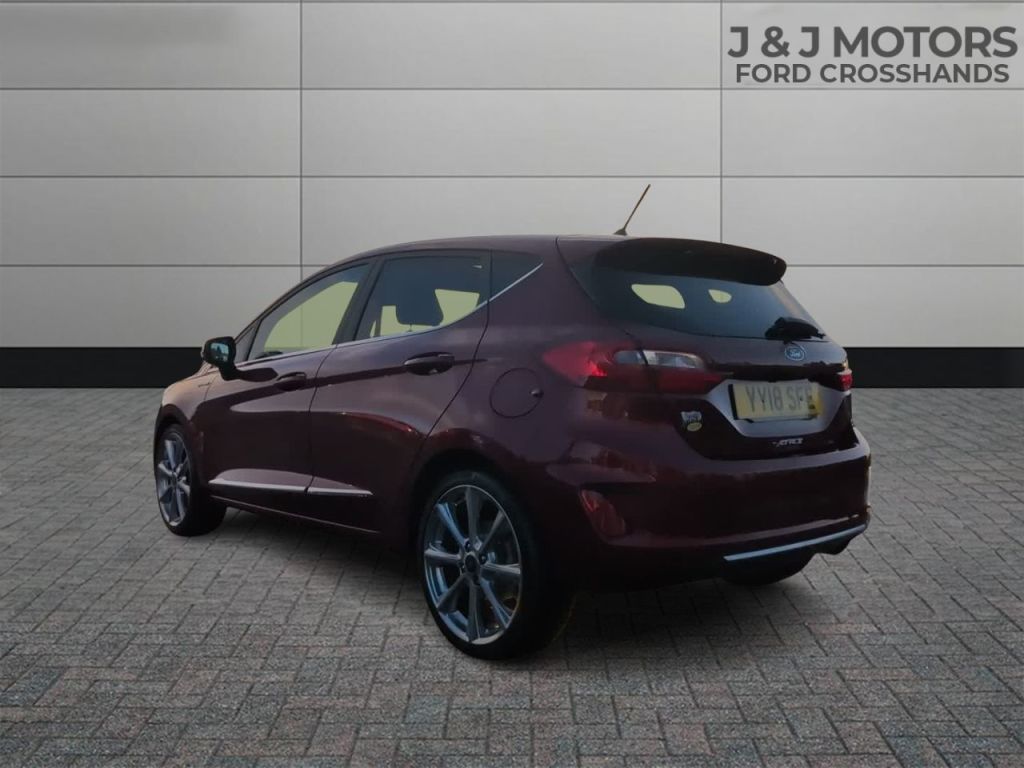 Used Ford Fiesta 2018 for sale - 76329851: Photo 5