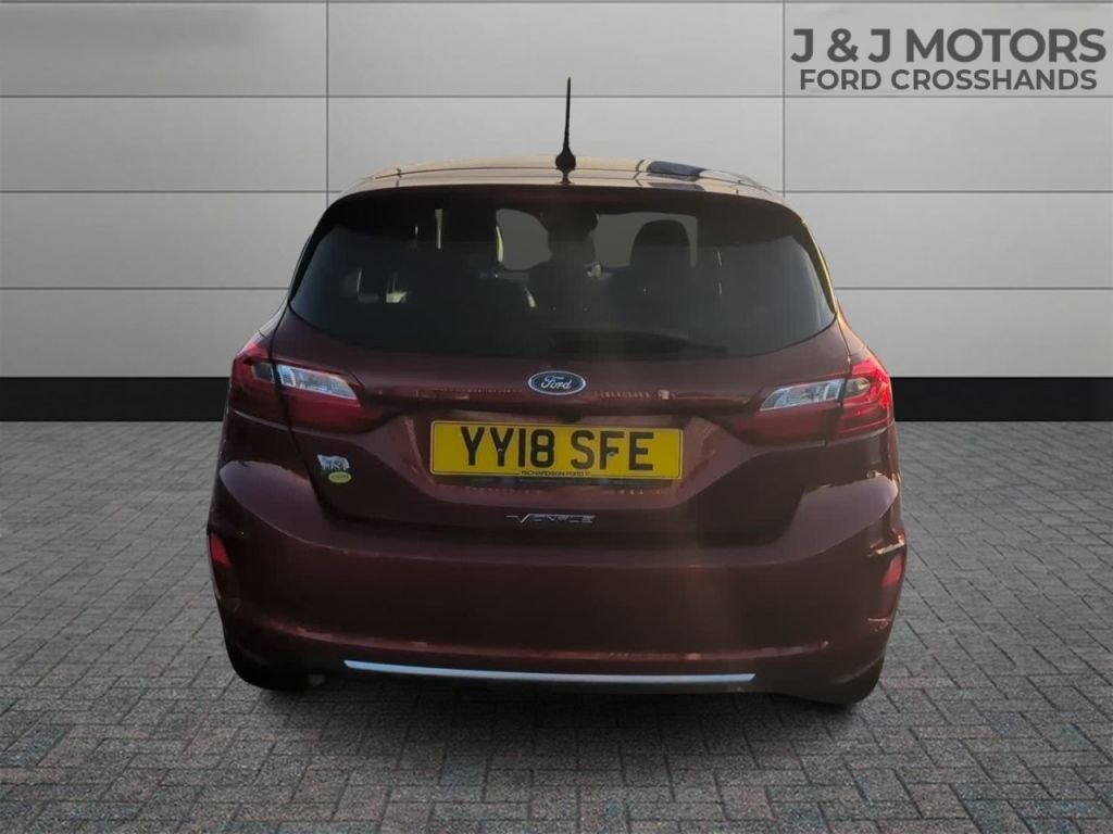 Used Ford Fiesta 2018 for sale - 76329851: Photo 6