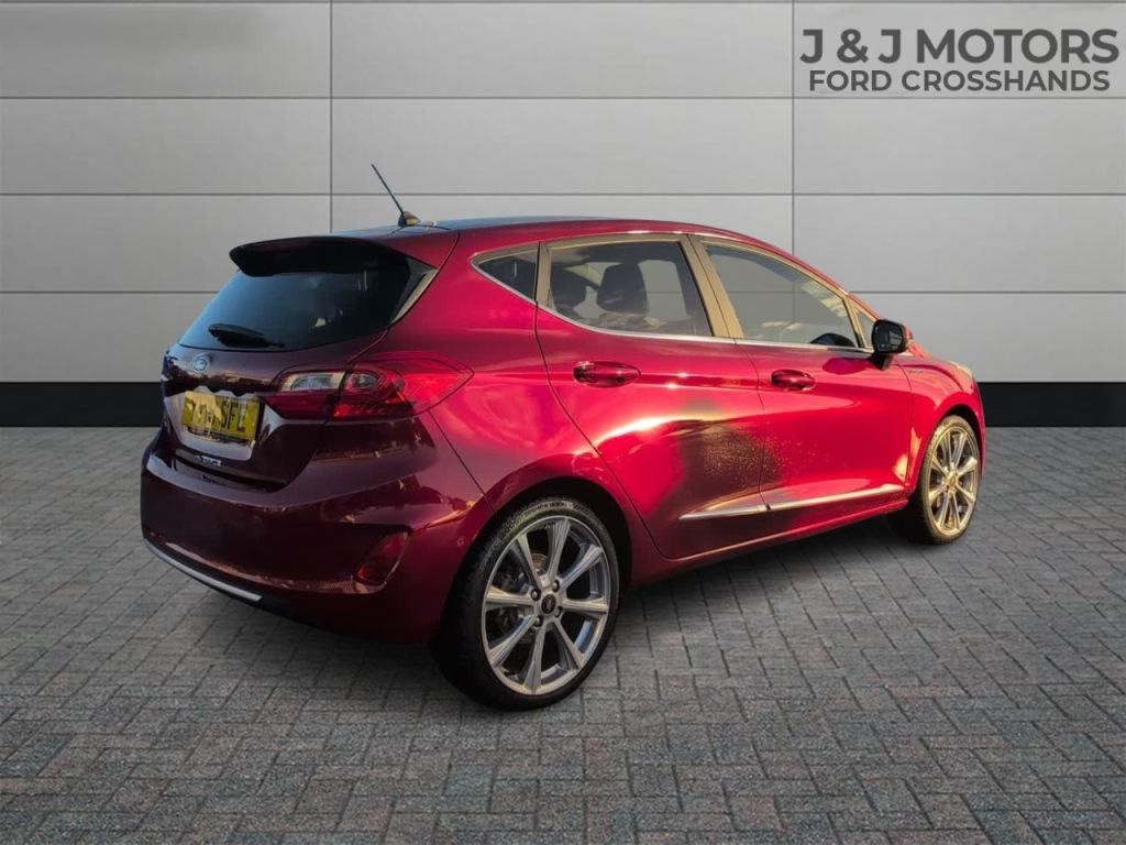 Used Ford Fiesta 2018 for sale - 76329851: Photo 7