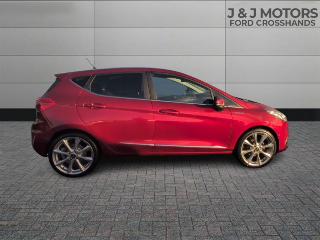 Used Ford Fiesta 2018 for sale - 76329851: Photo 8