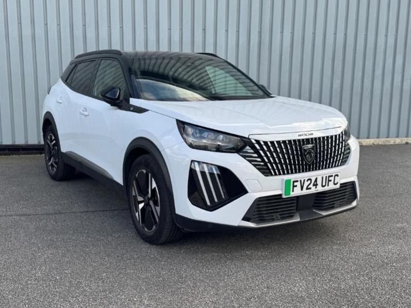 Used Peugeot 2008 2024 for sale - 76028845: Photo 1