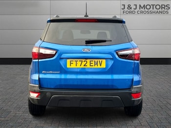 Used Ford Ecosport 2023 for sale - 77446038: Photo