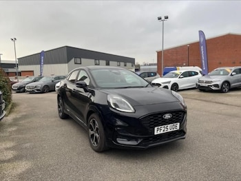 Used Ford Puma 2025 for sale - 77830290: Photo