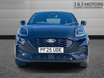 Used Ford Puma 2025 for sale - 77830290: Photo