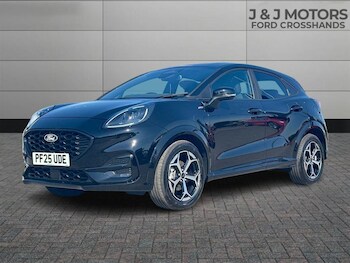 Used Ford Puma 2025 for sale - 77830290: Photo