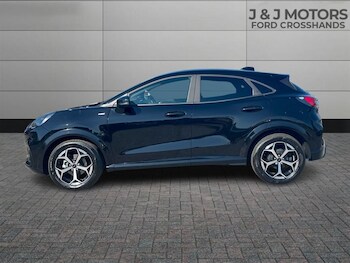 Used Ford Puma 2025 for sale - 77830290: Photo