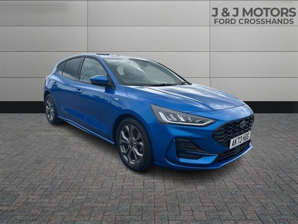 Used Ford Focus 2023 for sale - 75287394: Photo 1