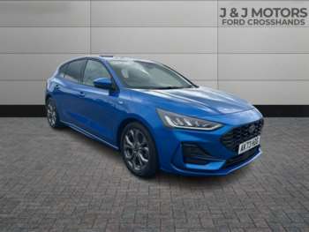 2023 - 1.0 EcoBoost ST-Line 5dr