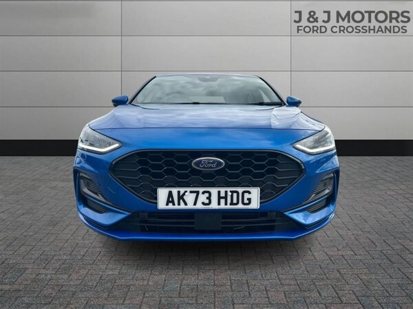 Used Ford Focus 2023 for sale - 75287394: Photo 2