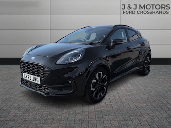 Used Ford Puma 2023 for sale - 79300057: Photo