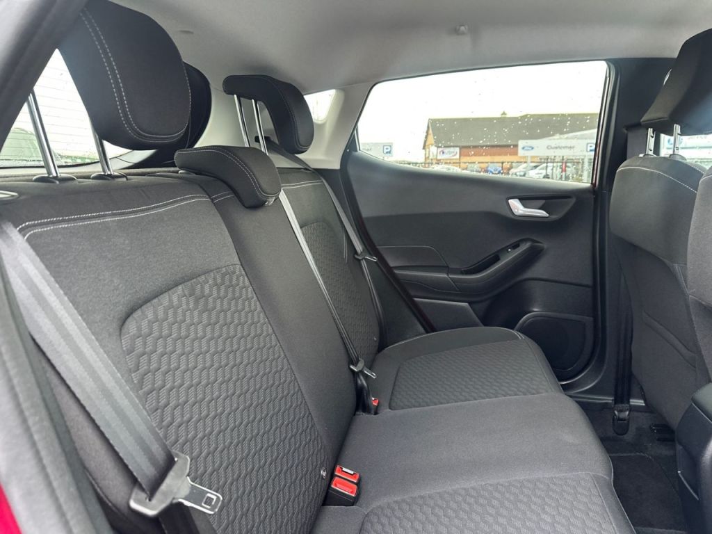 Used Ford Fiesta 2022 for sale - 76767675: Photo 12