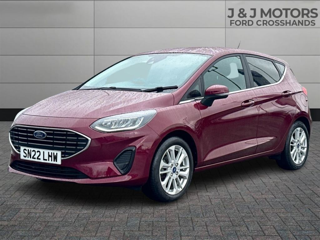 Used Ford Fiesta 2022 for sale - 76767675: Photo 2