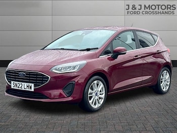 Used Ford Fiesta 2022 for sale - 76767675: Photo