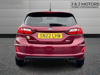 Used Ford Fiesta 2022 for sale - 76767675: Photo