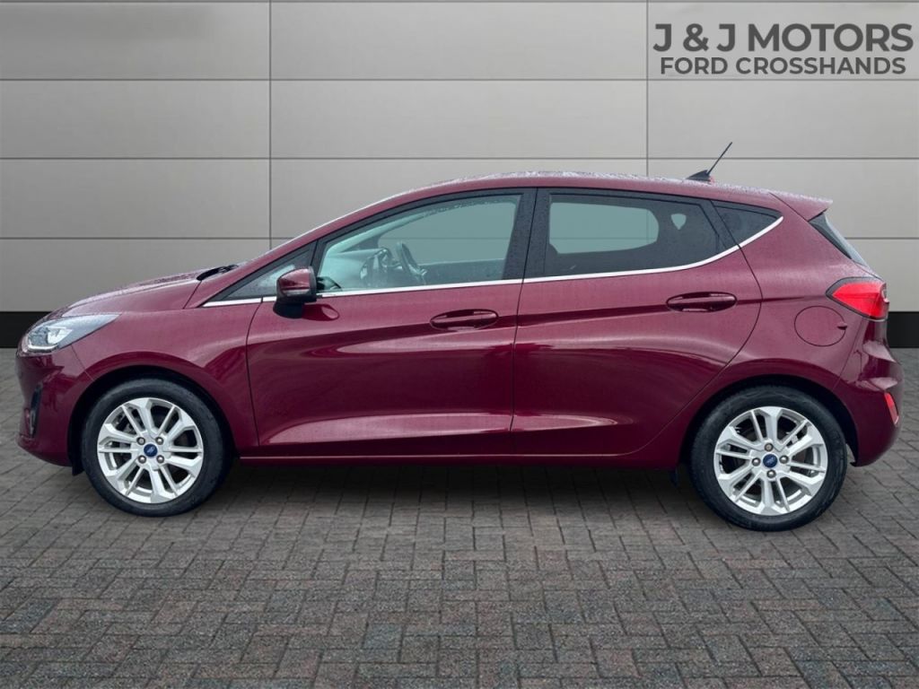 Used Ford Fiesta 2022 for sale - 76767675: Photo 6