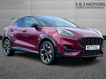 Used Ford Puma 2023 for sale - 79672874: Photo