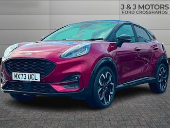 Used Ford Puma 2023 for sale - 79672874: Photo