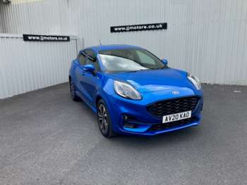 Ford Puma ST-Line 2020 - Auto Usata - San Pancrazio Salentino