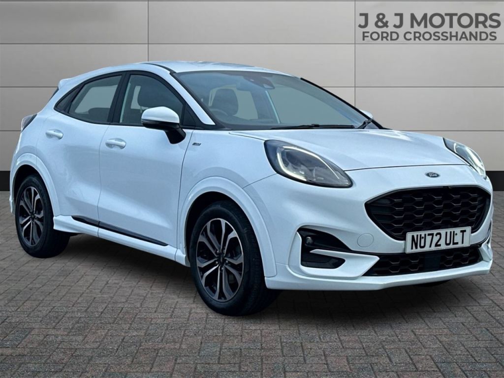 Used Ford Puma 2023 for sale - 77506561: Photo 1