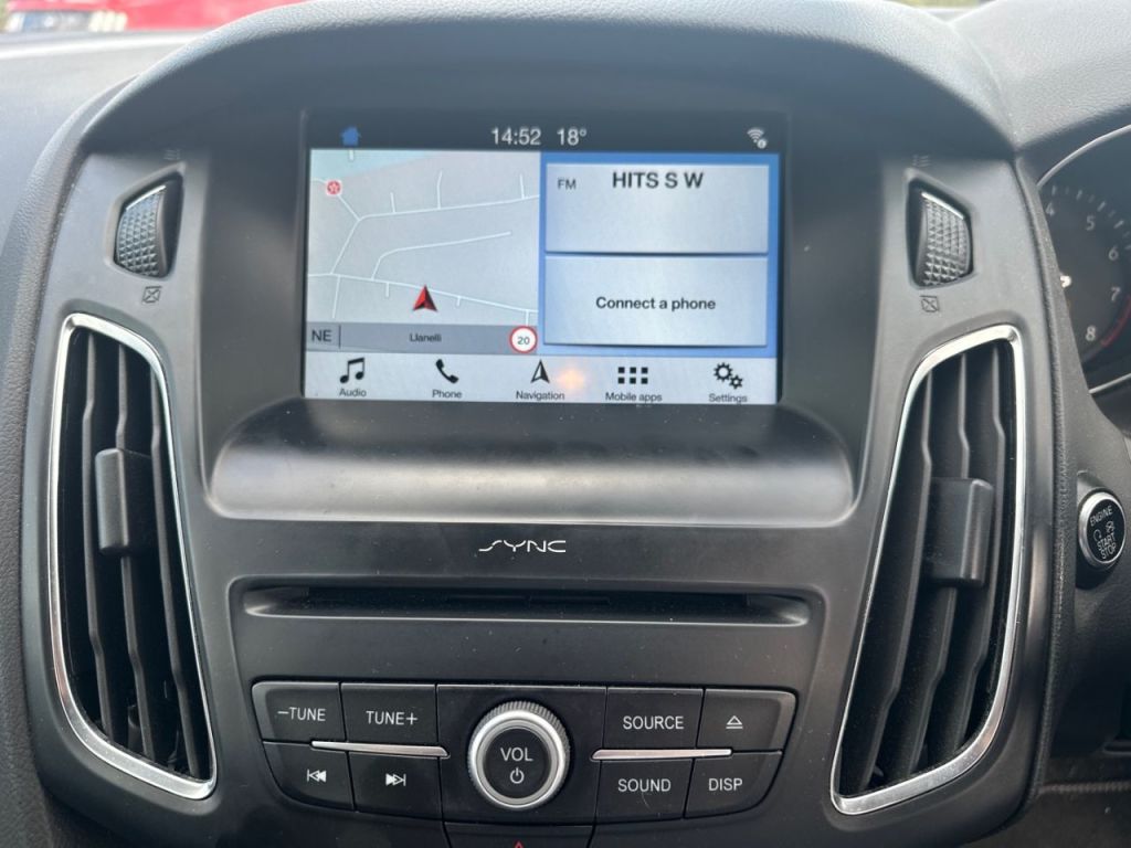 Used Ford Focus 2018 for sale - 76303242: Photo 13