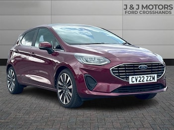 Used Ford Fiesta 2022 for sale - 78862983: Photo