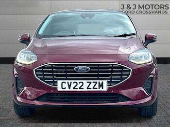 Used Ford Fiesta 2022 for sale - 78862983: Photo