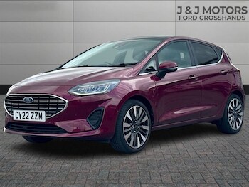 Used Ford Fiesta 2022 for sale - 78862983: Photo