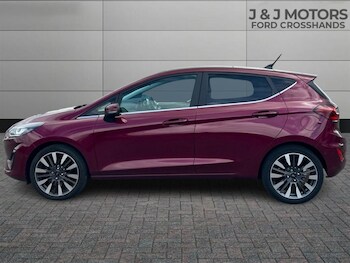 Used Ford Fiesta 2022 for sale - 78862983: Photo
