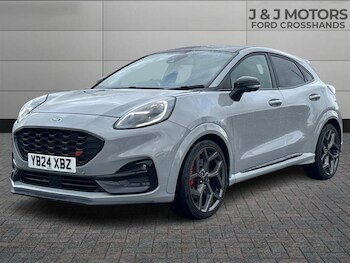 Used Ford Puma 2024 for sale - 76972908: Photo