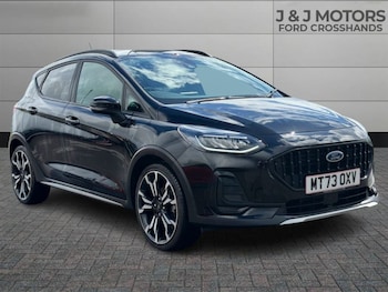 Used Ford Fiesta 2023 for sale - 78701688: Photo