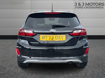 Used Ford Fiesta 2023 for sale - 78701688: Photo