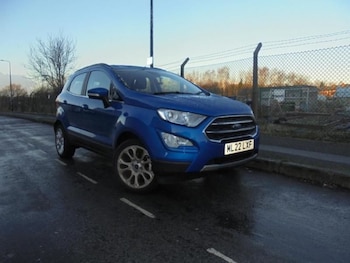 Used Ford Ecosport 2022 for sale - 79058055: Photo