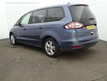 Used Ford Galaxy 2021 for sale - 79220784: Photo