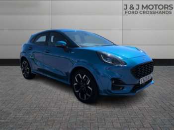 2022 - 1.0 EcoBoost Hybrid mHEV 155 ST-Line X 5dr