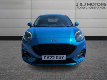 Used Ford Puma 2022 for sale - 74721085: Photo