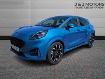 Used Ford Puma 2022 for sale - 74721085: Photo