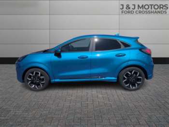 Used Ford Puma 2022 for sale - 74721085: Photo