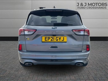 Used Ford Kuga 2021 for sale - 78199788: Photo