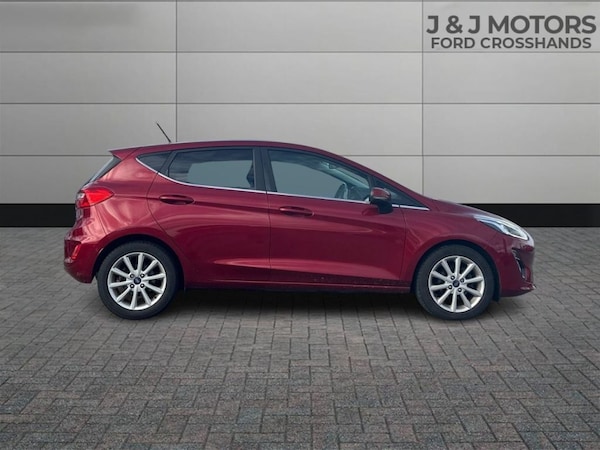 Used Ford Fiesta 2018 for sale - 76178271: Photo 11