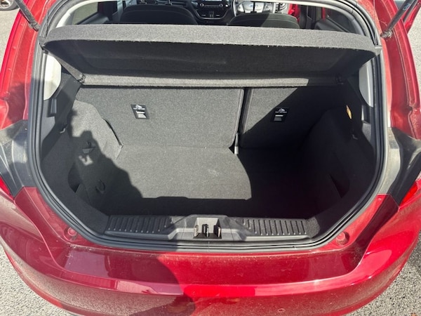 Used Ford Fiesta 2018 for sale - 76178271: Photo 16