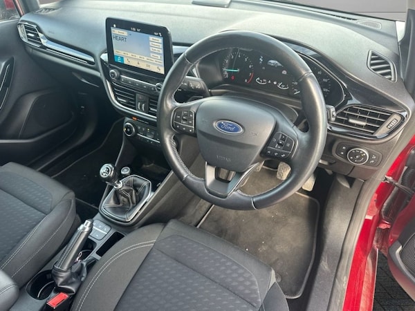 Used Ford Fiesta 2018 for sale - 76178271: Photo 17