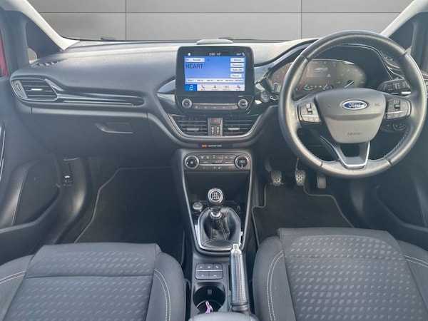 Used Ford Fiesta 2018 for sale - 76178271: Photo 18