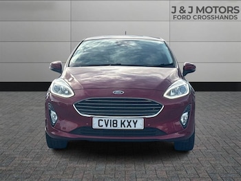 Used Ford Fiesta 2018 for sale - 76178271: Photo 2