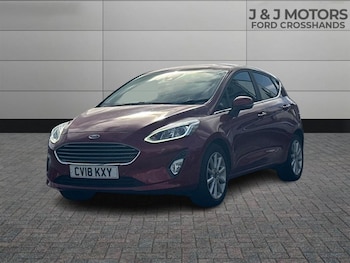 Used Ford Fiesta 2018 for sale - 76178271: Photo 3