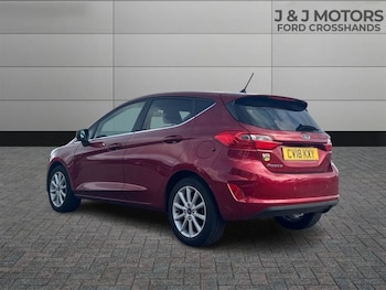 Used Ford Fiesta 2018 for sale - 76178271: Photo 4