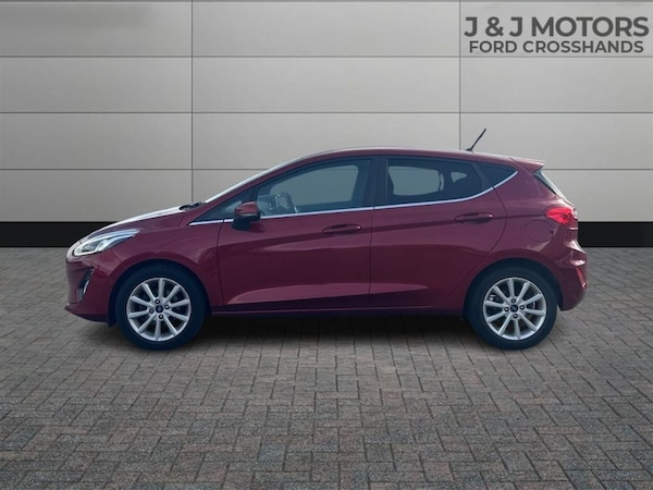 Used Ford Fiesta 2018 for sale - 76178271: Photo 5