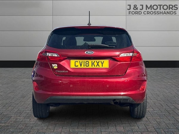Used Ford Fiesta 2018 for sale - 76178271: Photo 6