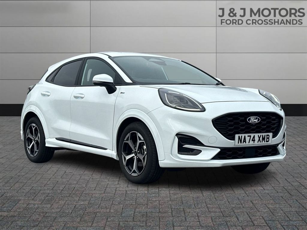 Used Ford Puma 2024 for sale - 76184884: Photo 1